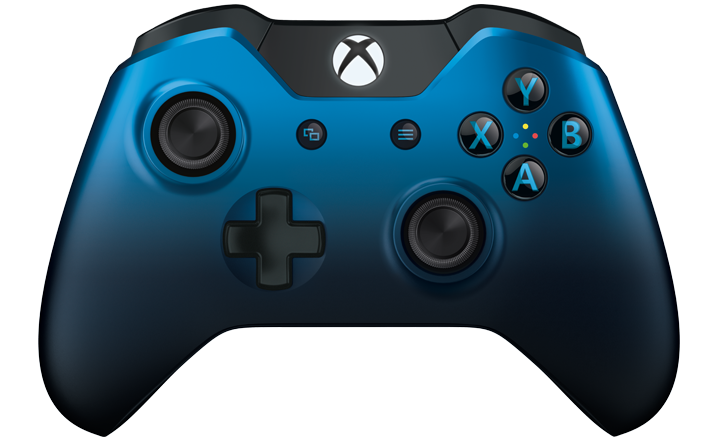 Controle sem fio para videogame e celular