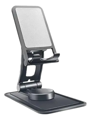 Suportes veiculares e de mesa para celular